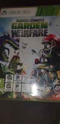 Planetas  vs zombie zombies garden Warfare Xbox 360