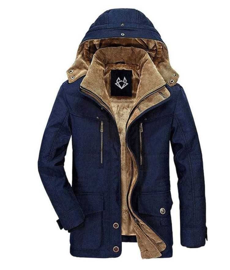 Axel Frost Parka (Куртка)