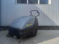 Profesjonalna zamiatarka Karcher KM 85/50 W Bp