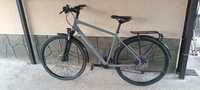 Велосипед Diamant Elan Deluxe 2022г, L , 3*9 гидравлика