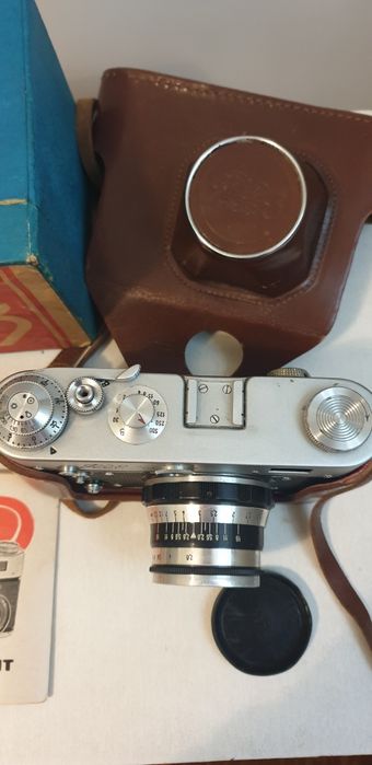 Фотоаппарат ФЭД-3Л