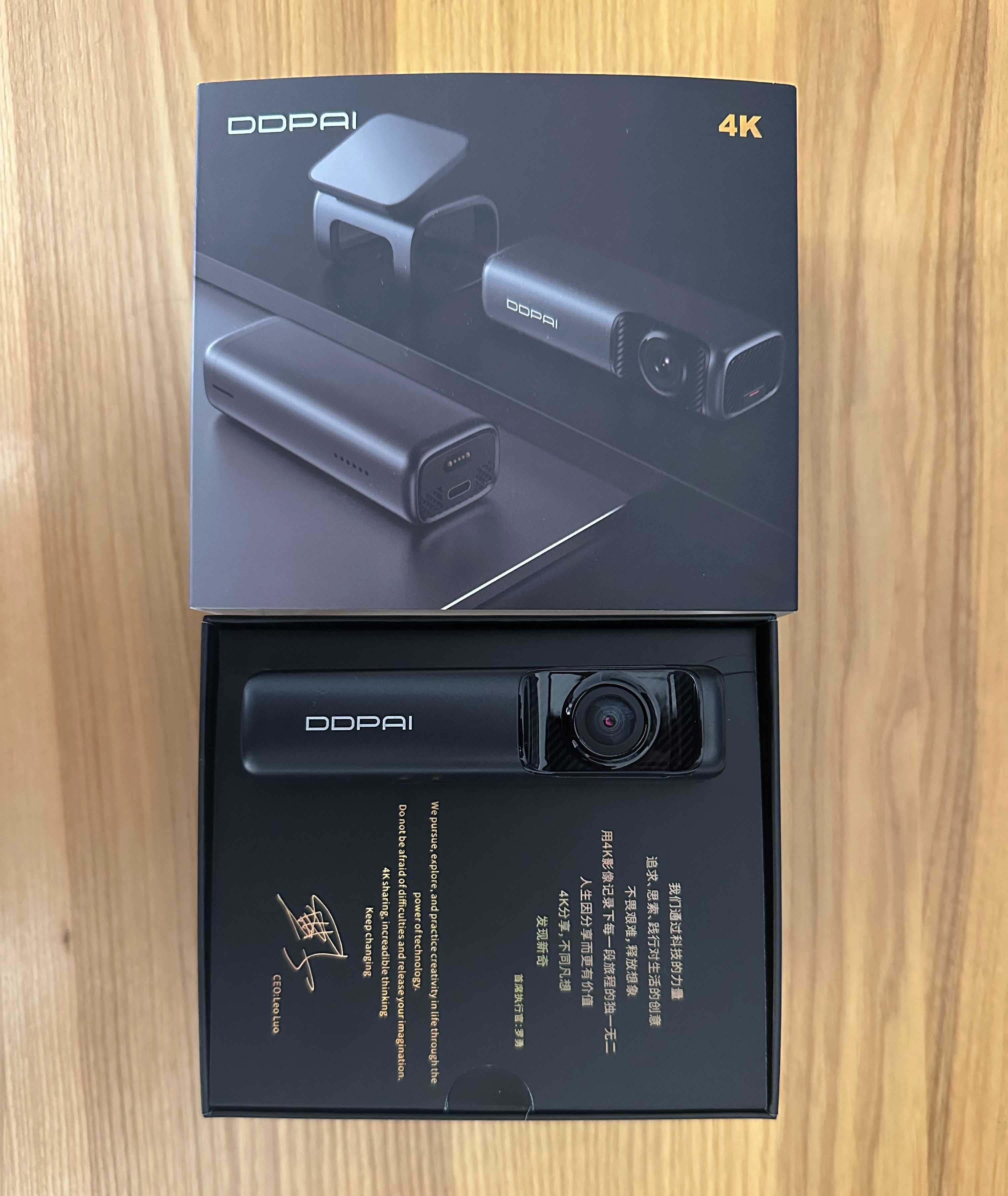 Продам Відеореєстратор DDPai Mini 5 Dash Cam