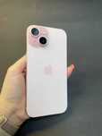 iPhone 15 128 GB Pink – jak nowy!