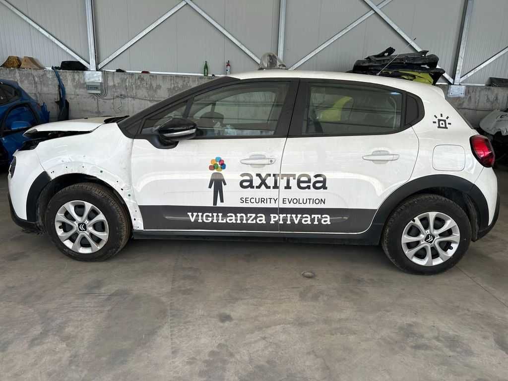 Бампер Citroen C3 Шрот Розборка Сітроен с3 Цітроен ц3