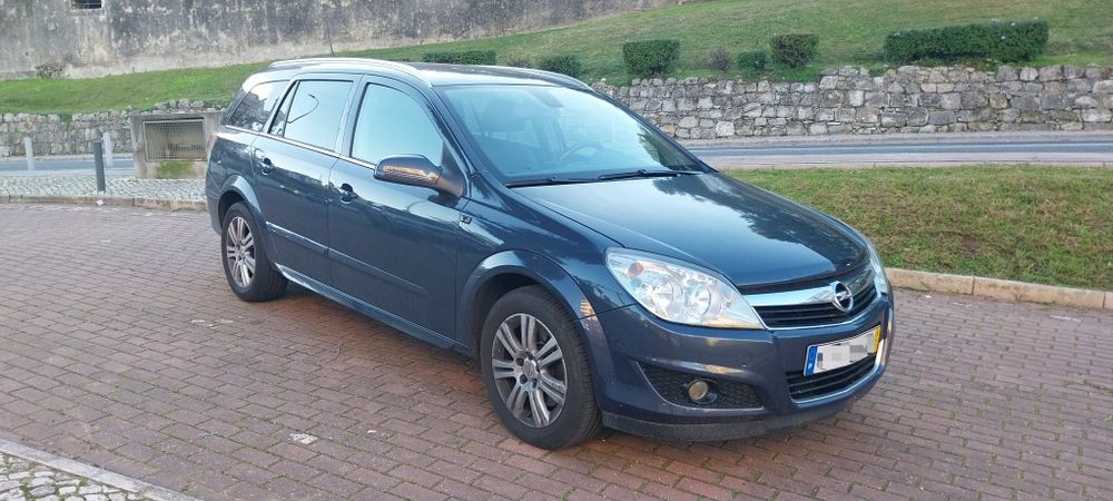 Opel Astra Caravan 1.7 Cdti 2008