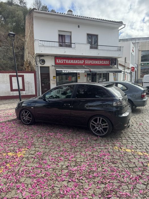 Seat Ibiza 1.9 Tdi Comercial