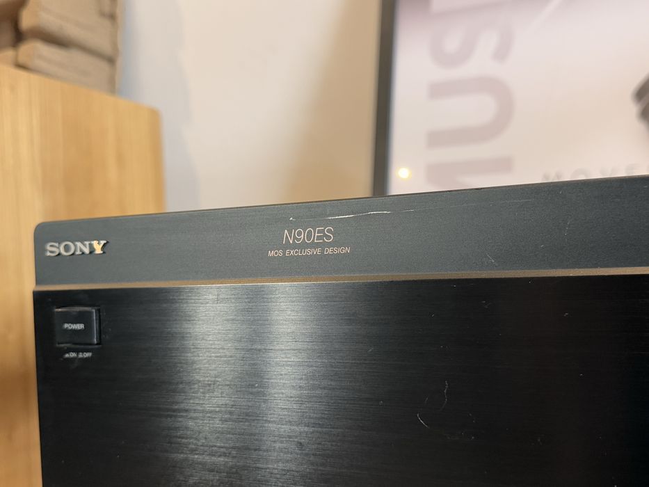 Koncowka Mocy Sony TA-N90es najwyzszy model