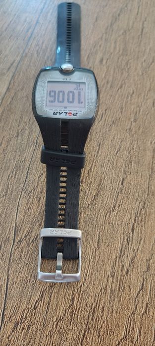 Zegarek sportowy damski męski Polar FT2 cyfrowy wodoszczelność 30 m