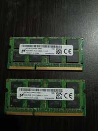 Pamięć RAM 8GB DDR3 1600MHz