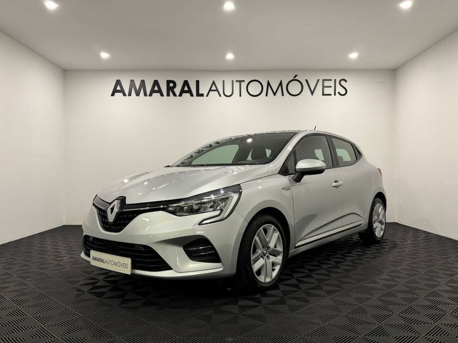 Renault Clio 1.0 SCe Zen
