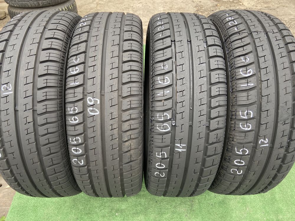 Шини 205/65 r16c Continental. Протектор 100%