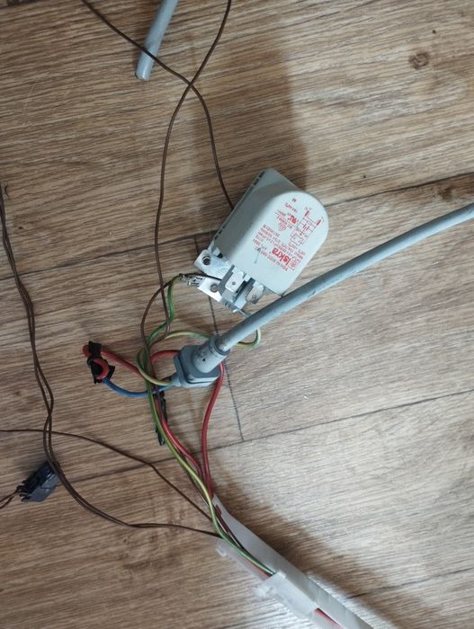 Bosch varioperfect Maxx 6 , комплектуючі , електромонтера