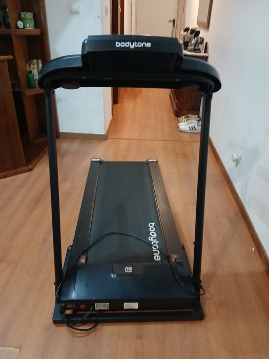 Passadeira de corrida