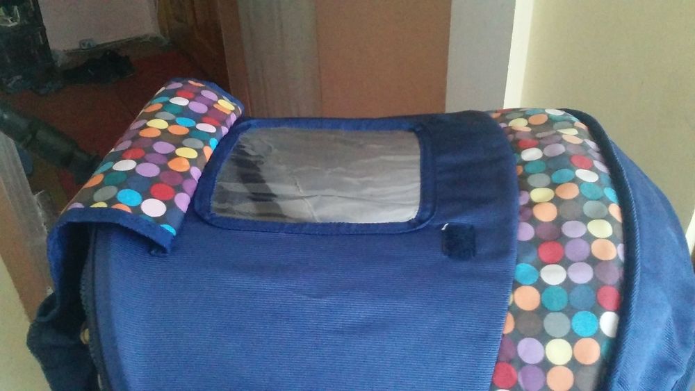 Італійська каляска 2 в 1