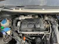 Skrzynia biegów DSG 6b JPL VW Touran I 1T0 1.9 tdi
