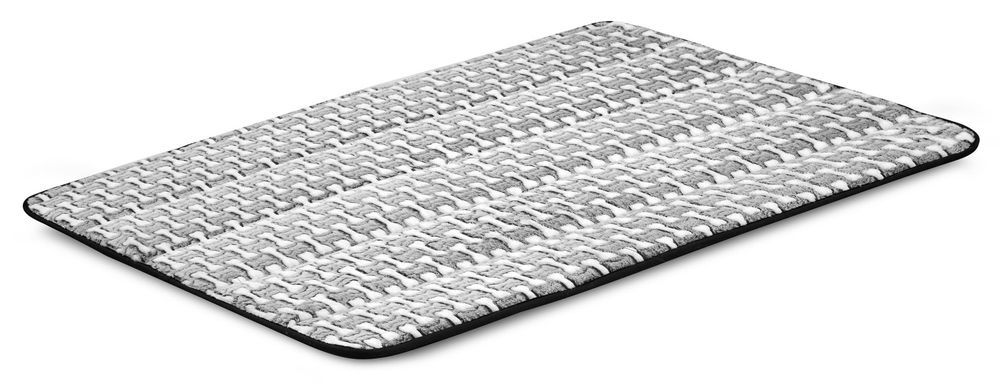 Legowisko Dla Psa Mata 50X70 Cm Polar Kości Antyslip