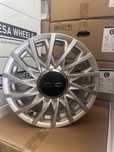 Jantes 15” 4x98 Originais Fiat 500