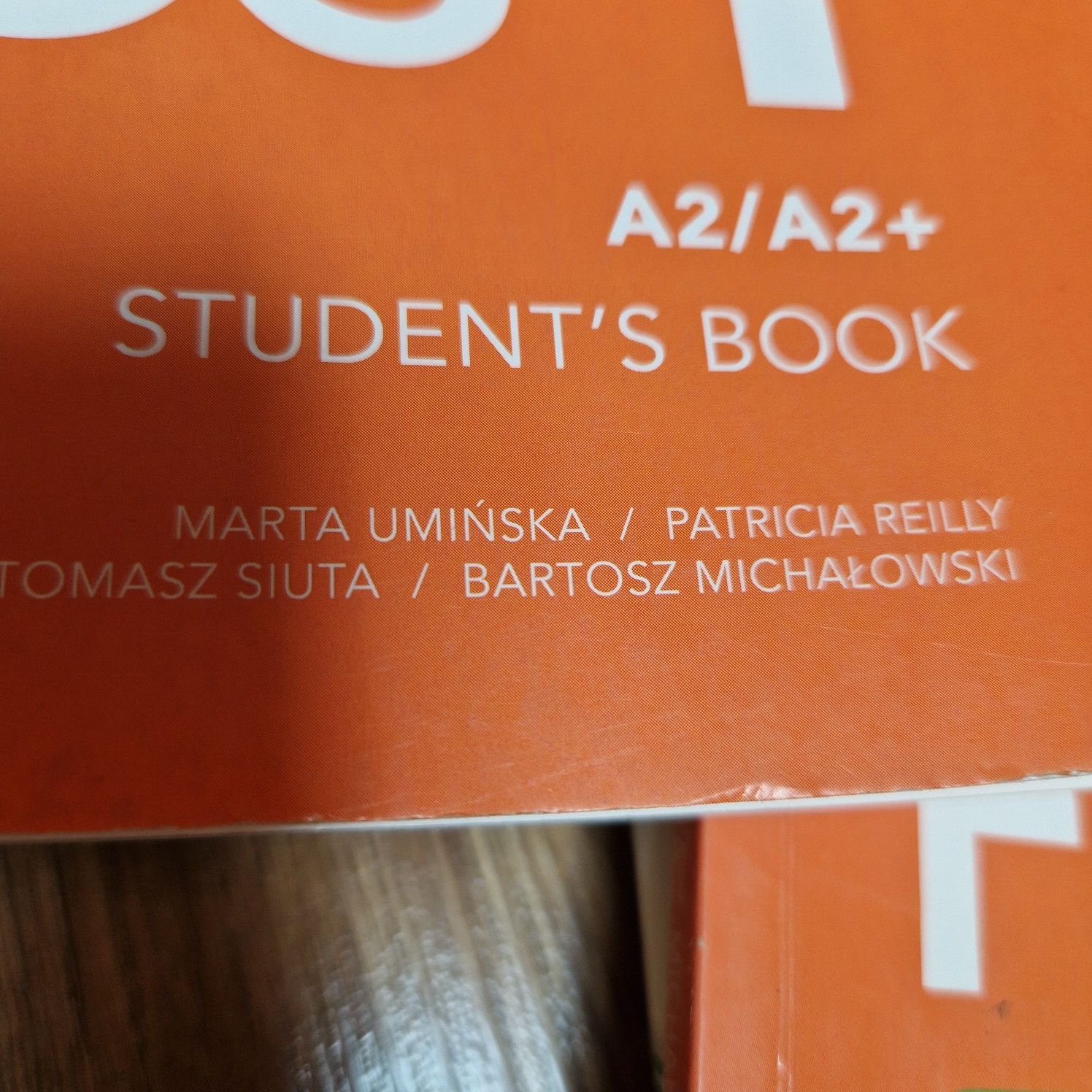 Focus 1 Student's book second edition A2/A2+