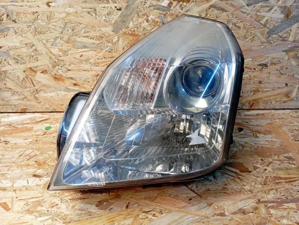 Ótica / farol esquerda RENAULT Vel Satis (BJ0_)