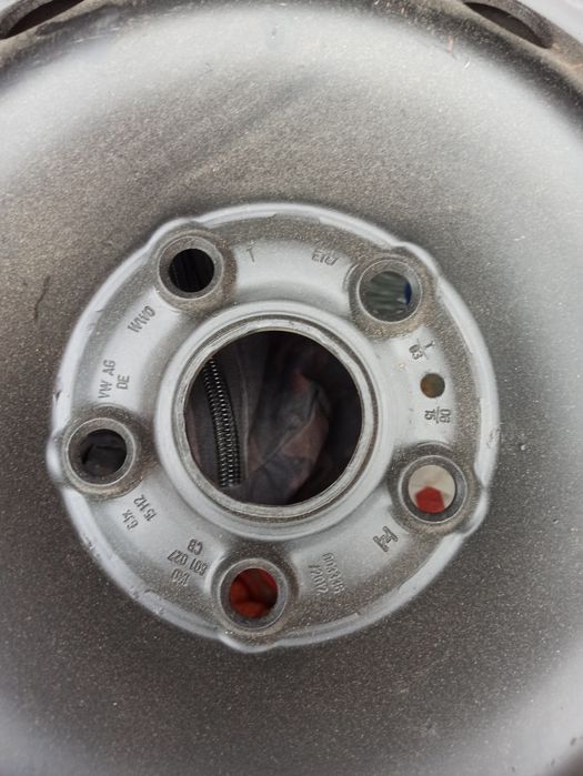 Продам диски мерседес 5/112 r15