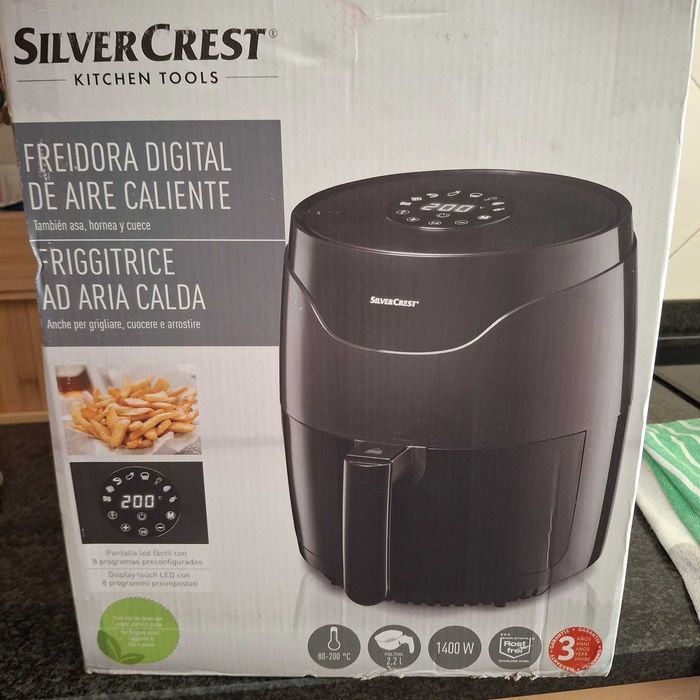 Air Fryer - Silvercrest 2.2L
