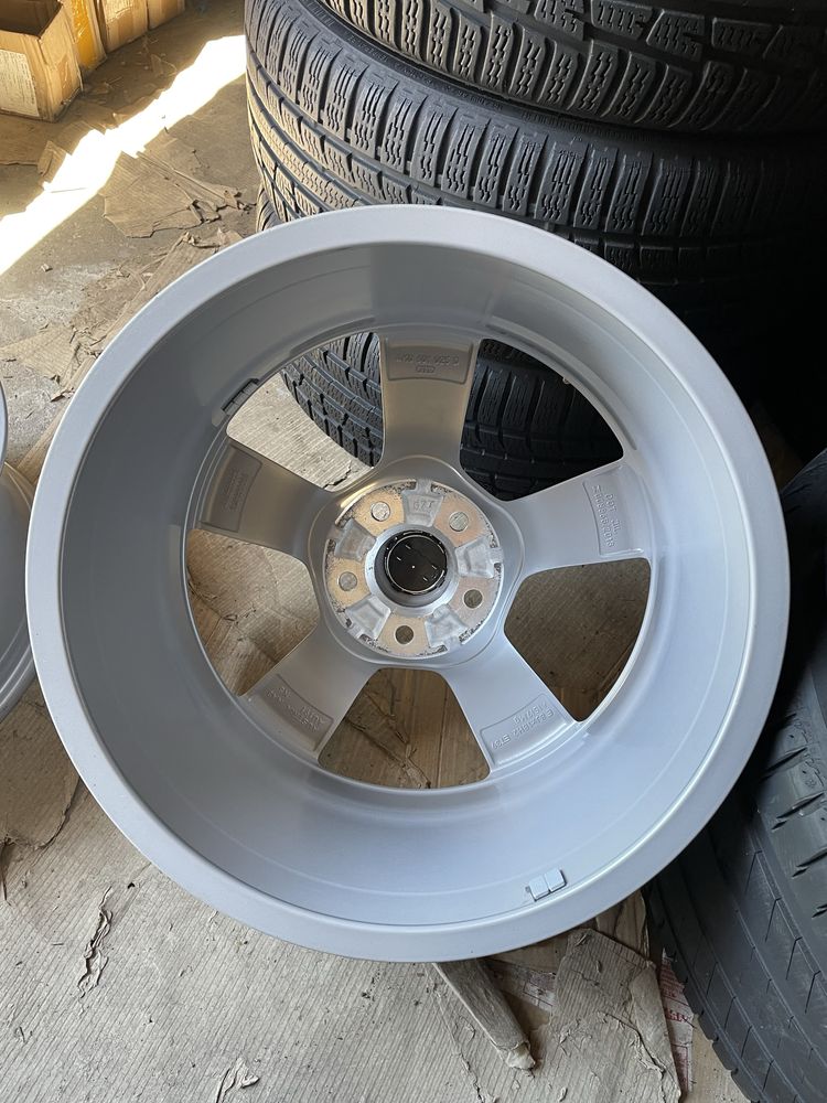 R18 5/112 диски Audi A4 B9 B8/A6 S6 C7 C8/Audi Q5/Skoda/ VW ID4