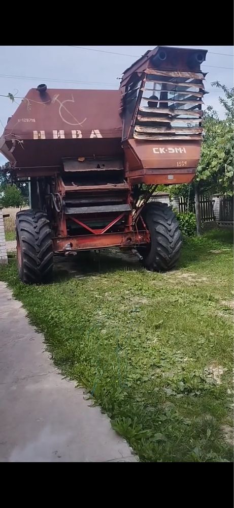 Продаи ниву ск5 в хорошому стані резина нова ремні нові