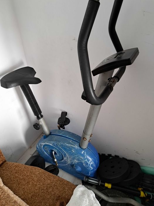 [Rezerwacja] Rower stacjonarny