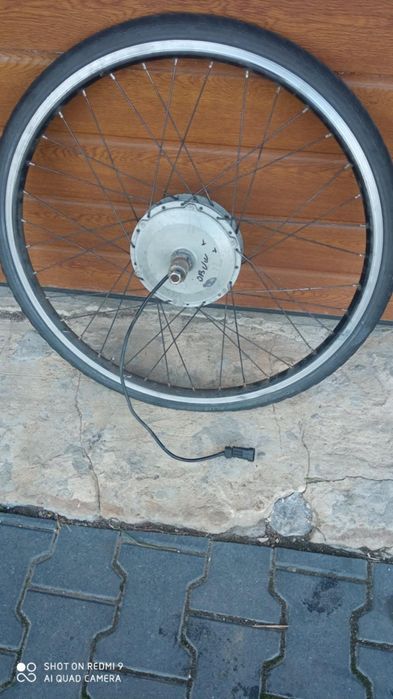 Koło silnik do roweru elektrycznego