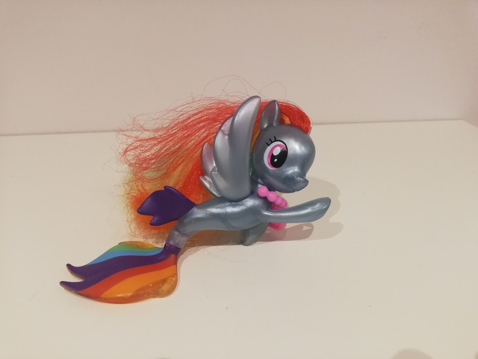 Kucyki My Little Pony Pinki Pie Rainbow Dash - 2 sztuki