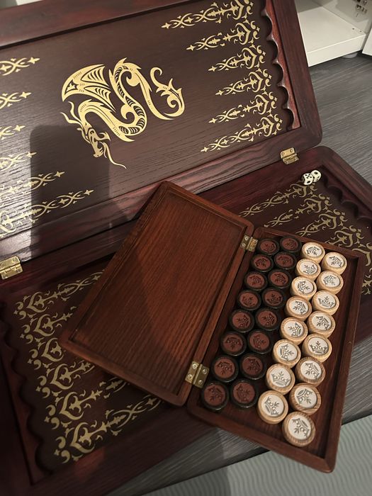 Нарди ручна робота