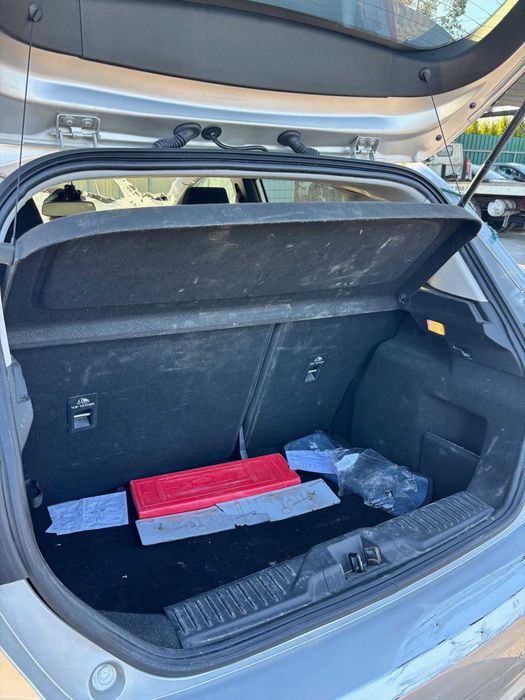FORD FIESTA 2019 Gasolina