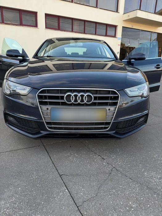 Audi A5 Sportback 2.0 TDI S-line