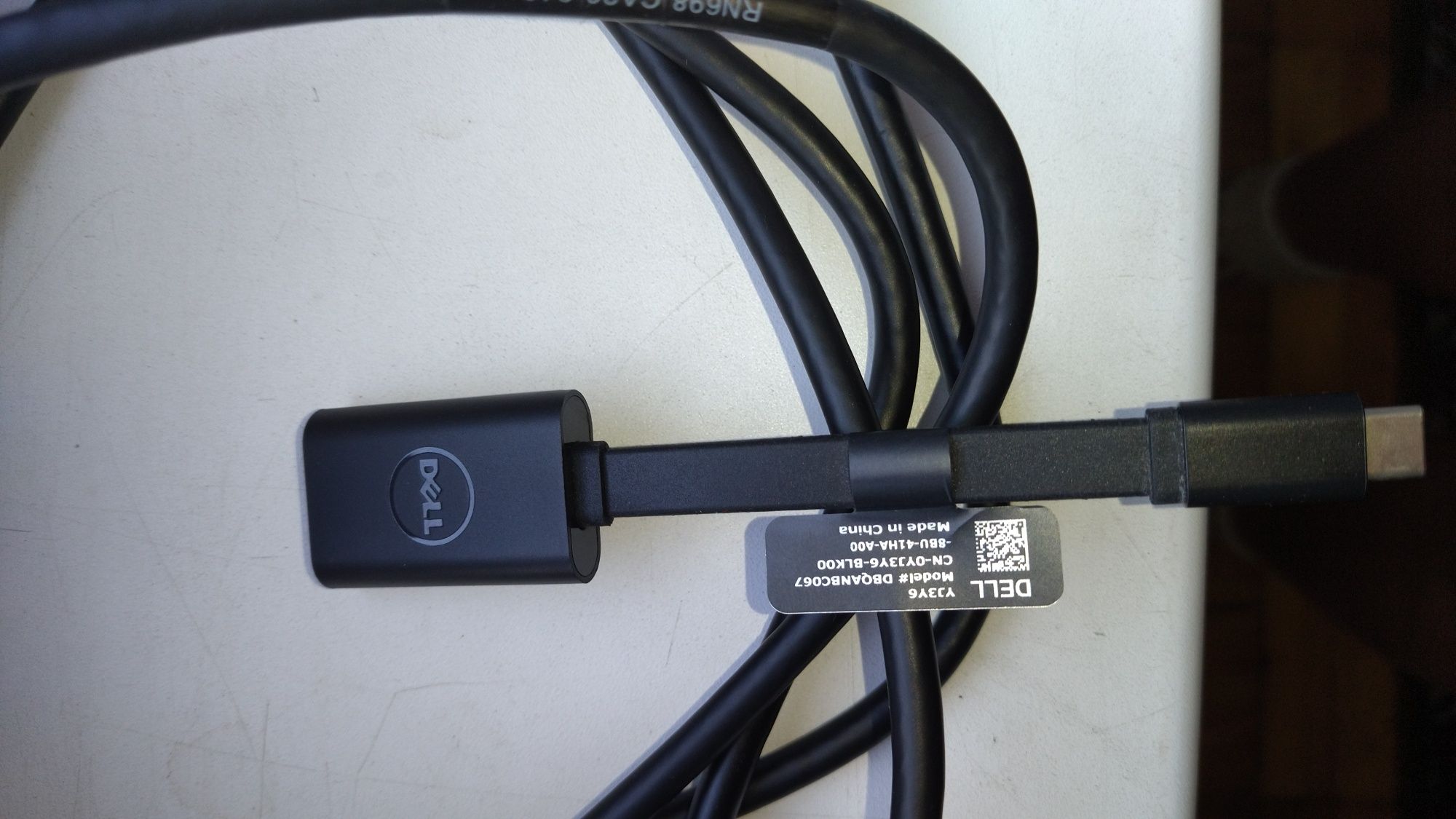 Кабель DisplayPort - DisplayPort