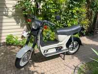 Simson sr50 skuter 4 biegowy elektronik motorower po renowacji