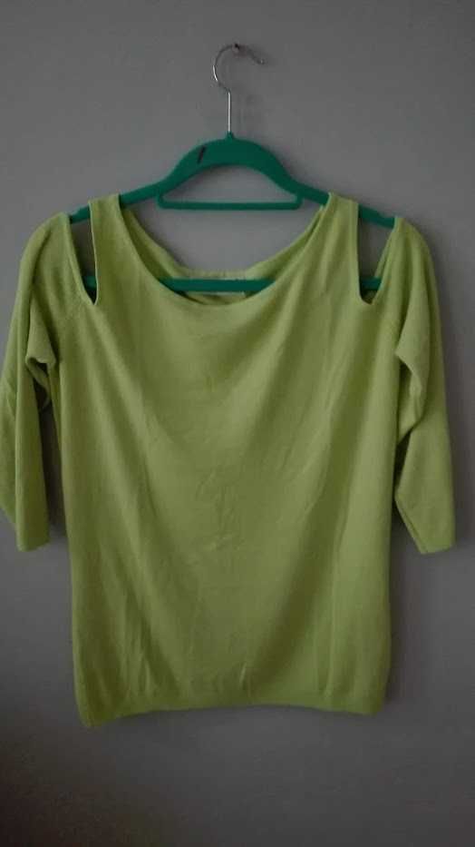 Bluzki oversize - 2 sztuki