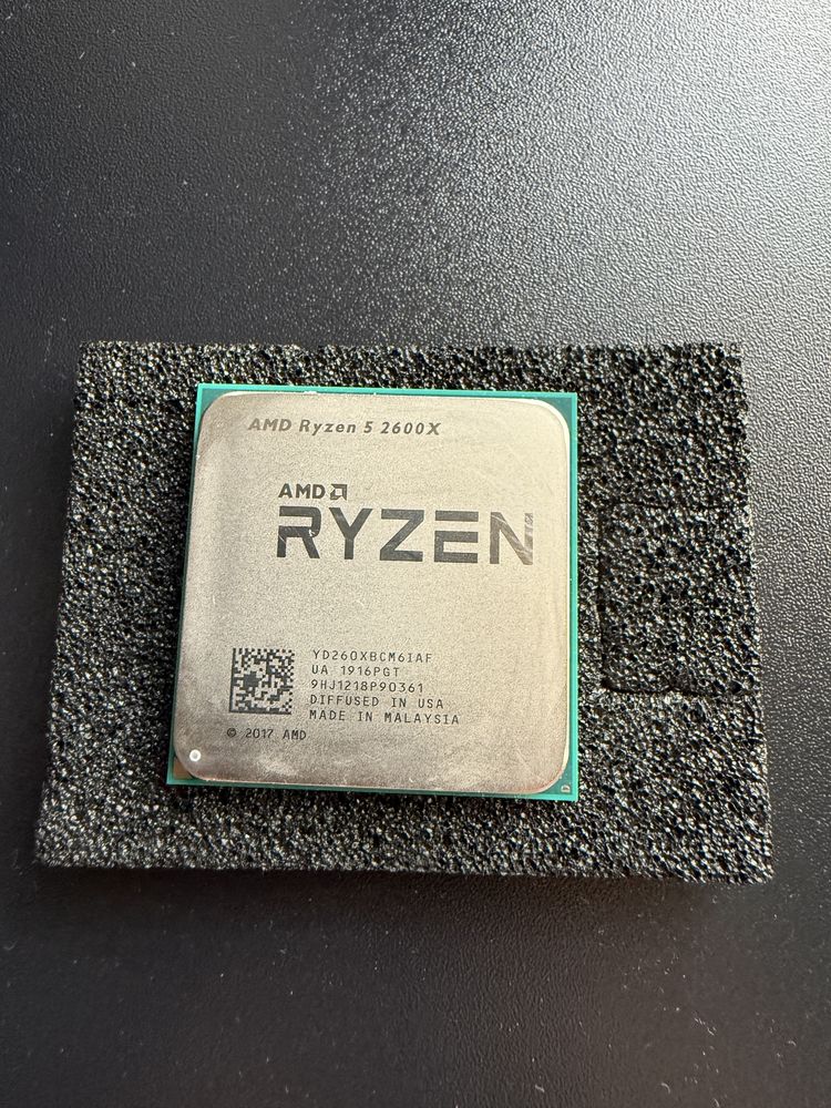 Procesor AMD Ryzen 5 2600x