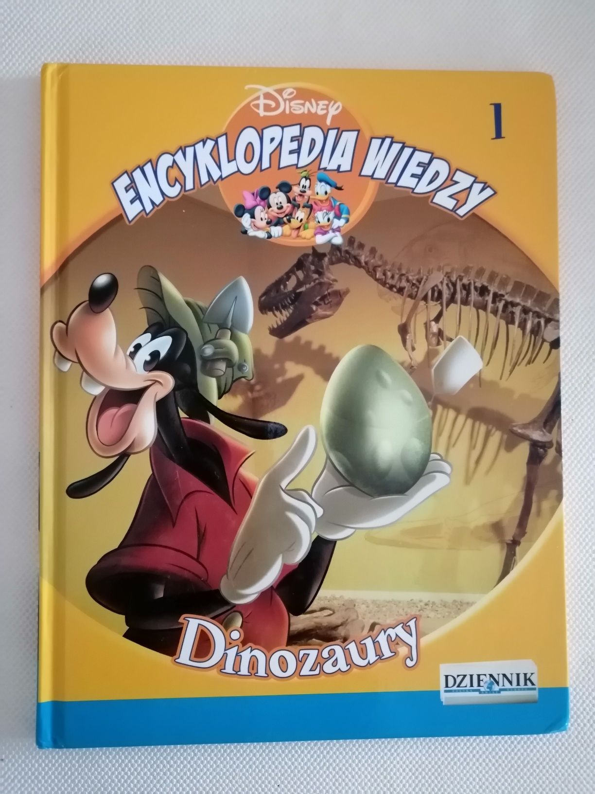 Encyklopedia Wiedzy  Disney