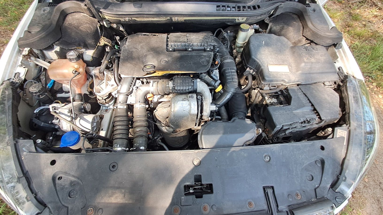 Peugeot 508 kombi 2015 1.6 BlueHDi 120KM Panorama 1 Właściciel Zamiana