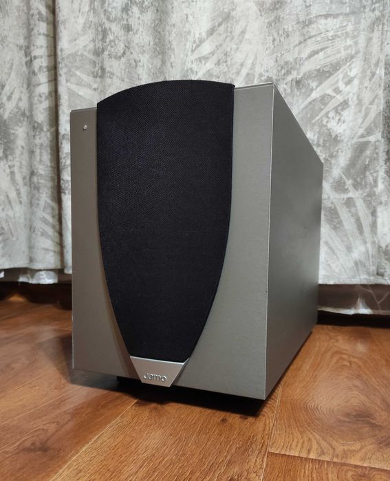 Активный сабвуфер Jamo E 8 SUB.2 Made in DENMARK 100 Вт