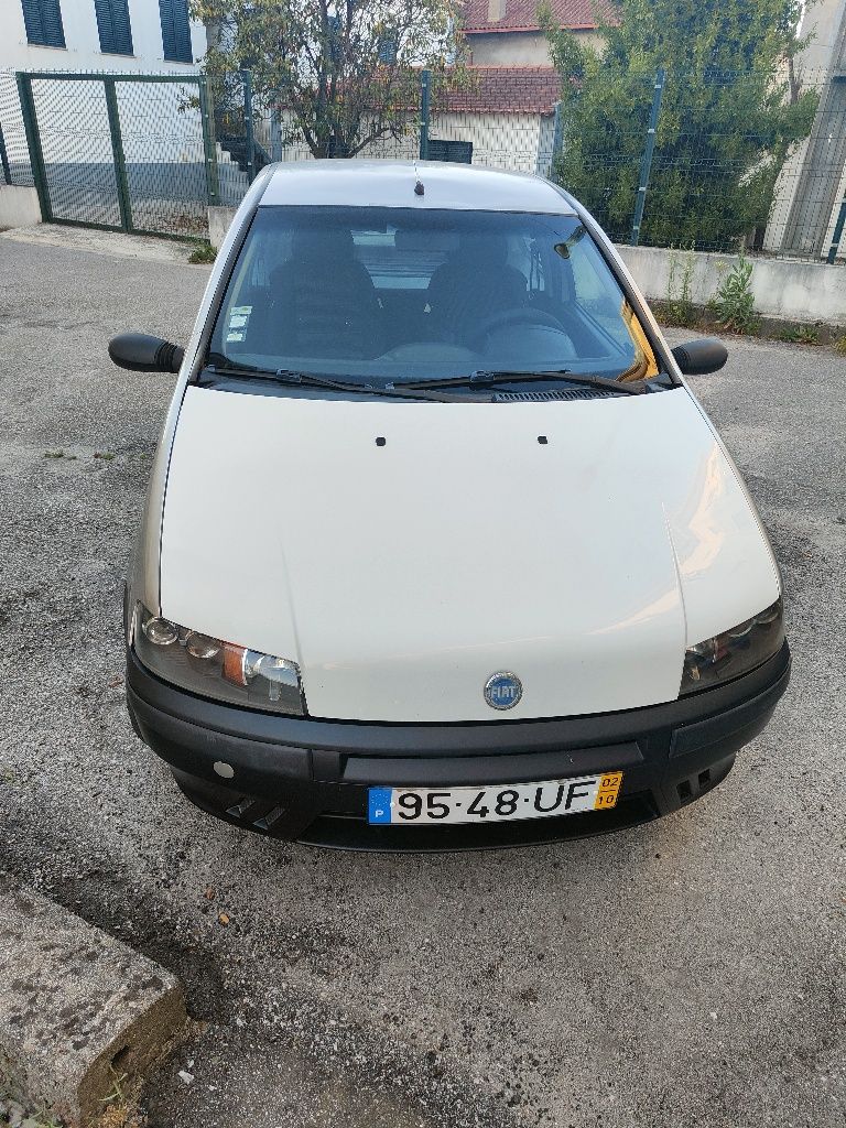 Fiat Punto comercial MultiJet 1.9