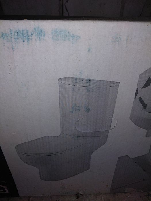 Compact wc Cavally nowy nie używany