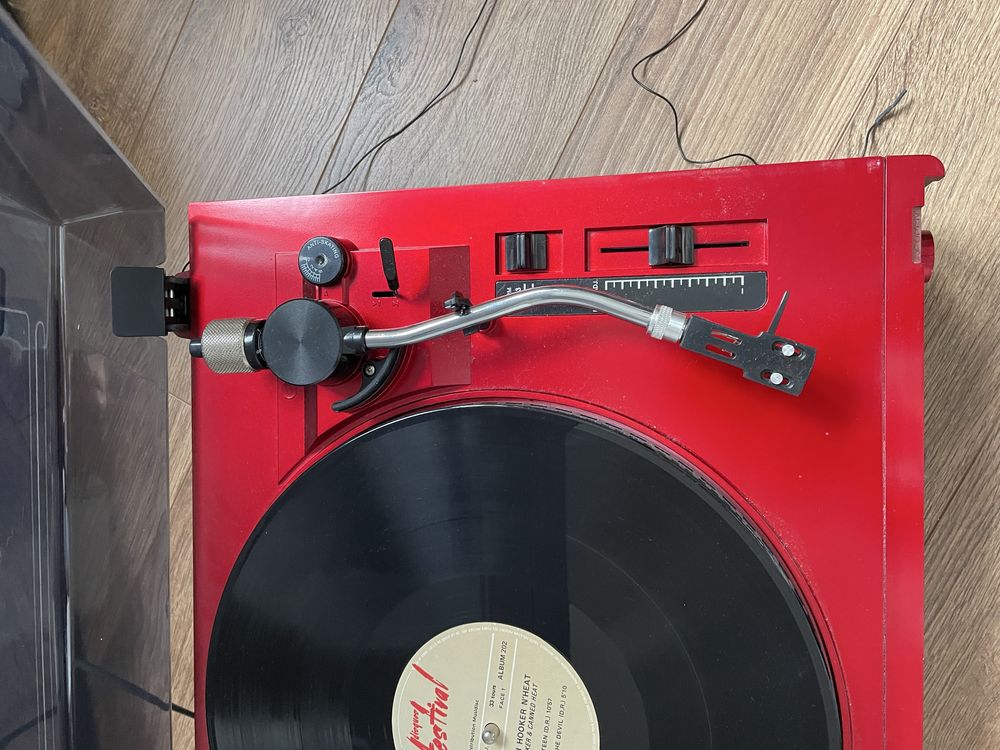 Gramofon Lauson CL 137