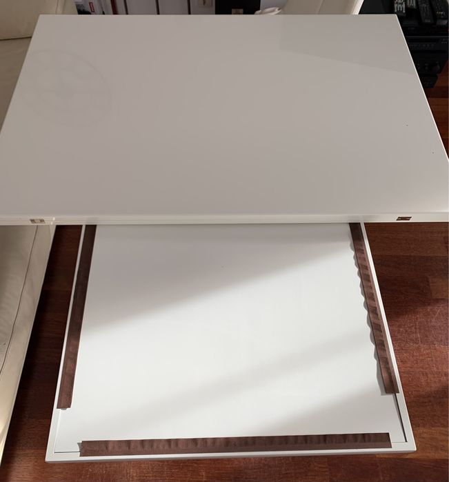 Stół Magic włoskiej firmy Calligaris