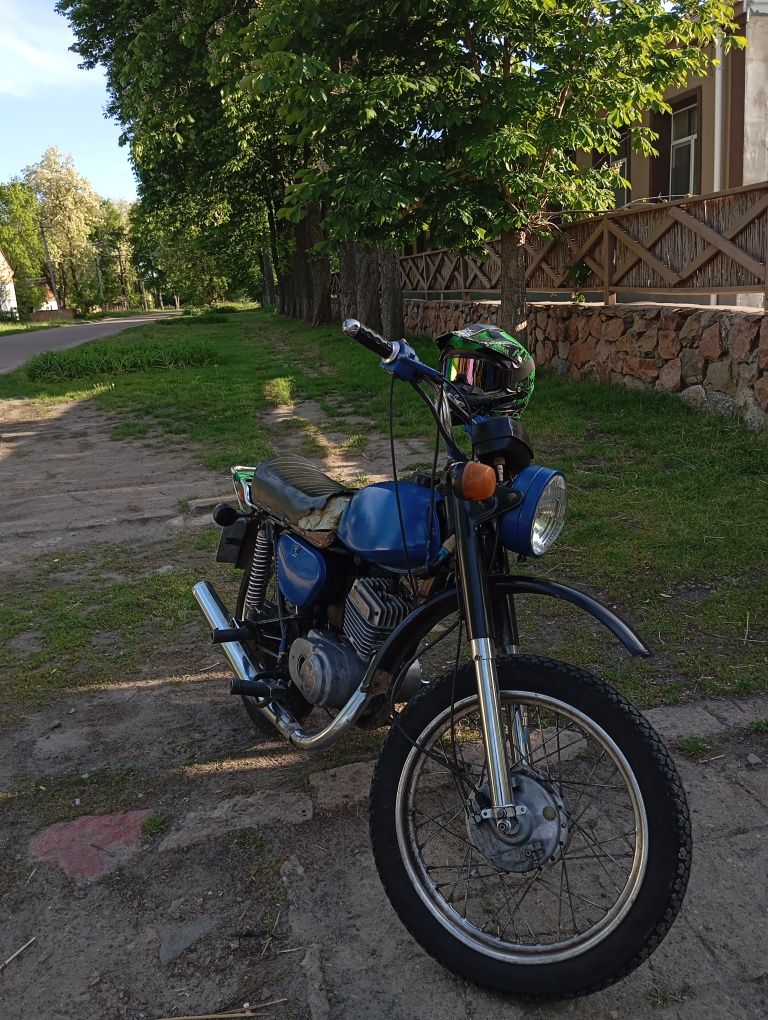 Продам Минск 125