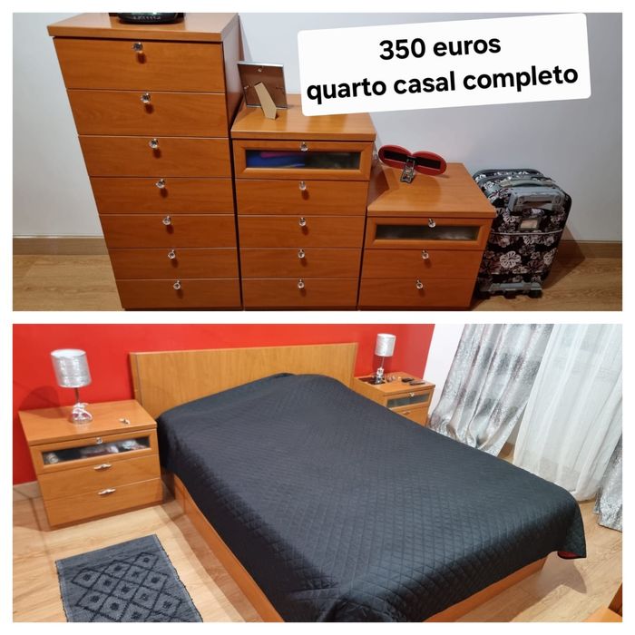 Vendo recheio de casa-urgencia
