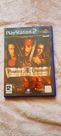 !!! Gra The Pirates of the Caribbean !!!