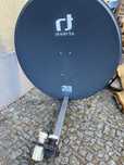 Antena satelitarna