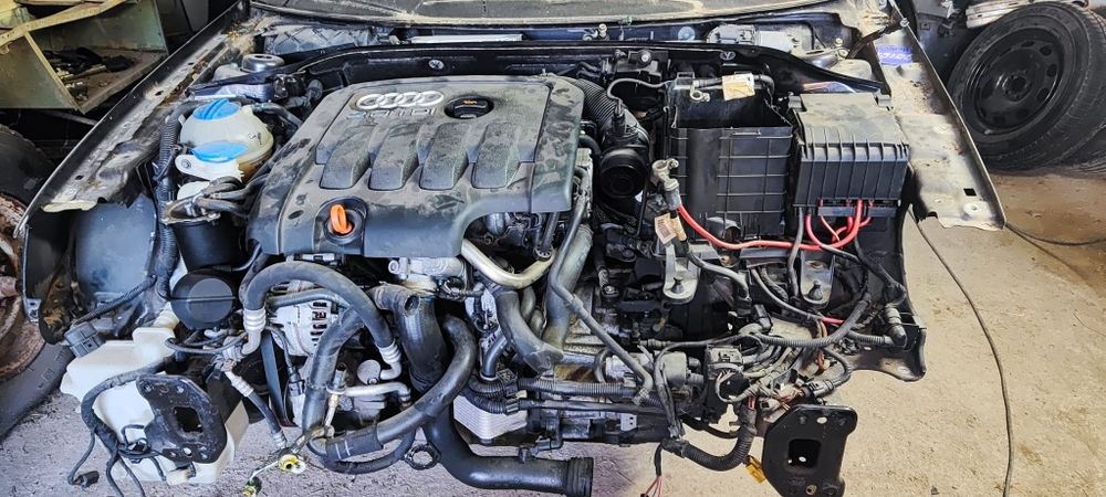 Motor  audi a3 2000tdi  140cv BKD