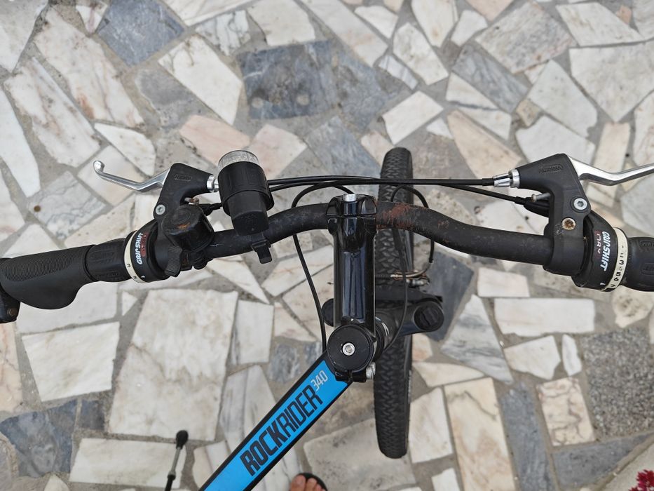 Bicicleta Rockrider